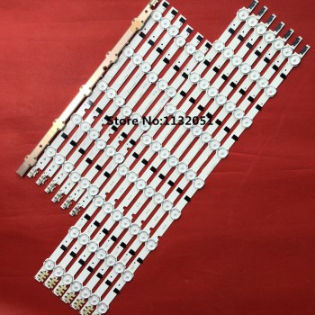 88cm 14 LED Backlight Lamp strip For SamSung 42TV D2GE-420SCB-R3 D2GE-420SCA-R3 2013SVS42F HF420BGA-B1 UE42F5500 CY-HF420BGAV1H