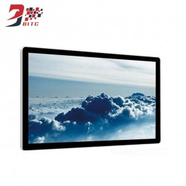 43 Infrared Touch All-in-One PC Interactive Intelligent Panel CCFL LED Advertisement Display TV Screen for Businessamp;Office
