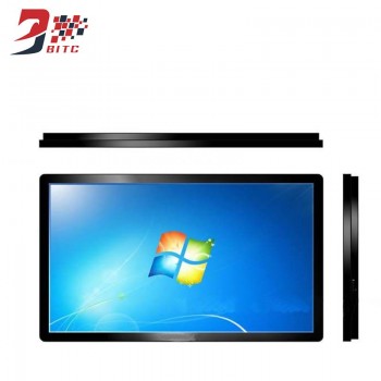 43 Infrared Touch All-in-One PC Interactive Intelligent Panel CCFL LED Advertisement Display TV Screen for Businessamp;Office