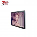 21.5 Inches Smart TV Monitor CCFL LED Media Display Screen Panel Indoor AD Player All in One PC