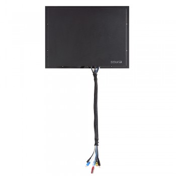 Souria 42 inch Android 4.2 Smart WiFi 1080HD Full HD Frameless Shower Television Internet Bathroom TV (Black/White)