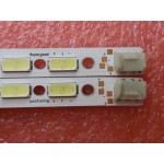 2 Pieces/lot LCD-60LX640A LCD-60LX540 60LX750A for LG Innotek 60INCH 7030PKG 68EA R L-TYRE REV0.2 120611 68 LEDs 676MM