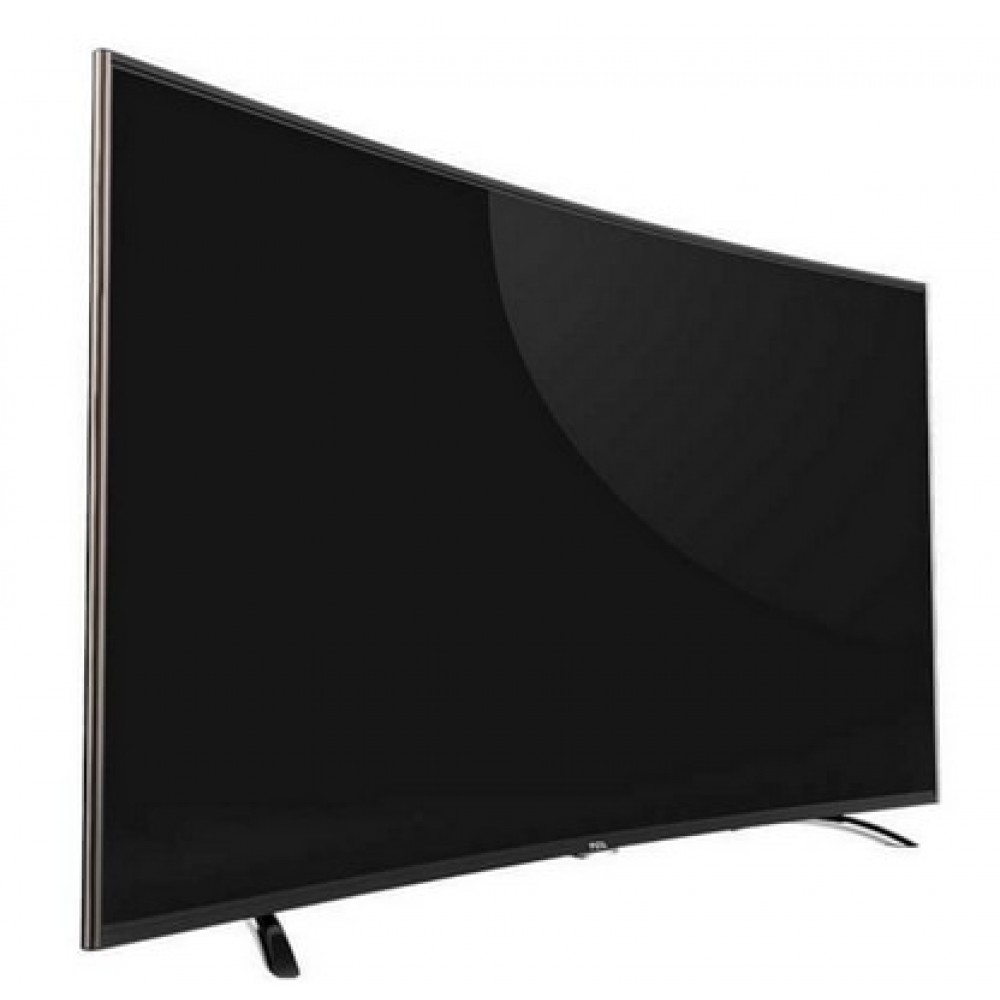 55inch cctv monitor display lcd tft hd hdmi android windows curved surface signage led pc TV Remote TV monitoring