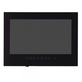 Souria 32 inch Android 5.1 Smart WiFi 1080P White/Black Bathroom TV Shower Room IP66 Waterproof Internet LED TV
