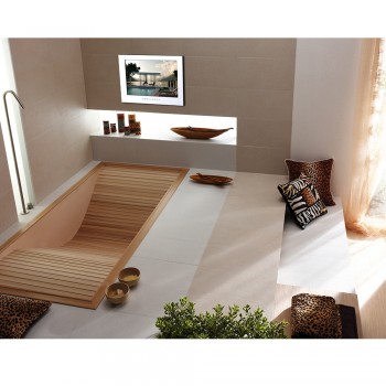 Souria 21.5inch Android Wi-Fi Black Glass Panel Waterproof Bathroom LED TV Frameless Bathroom LED Full HD 1080 Inernet TV