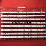 100%New Full  strip Array for tx-55dx600e TB5509M M30900 16V0 E74739 EX-55S0VE04-2Z543-0-I-631-0489-1