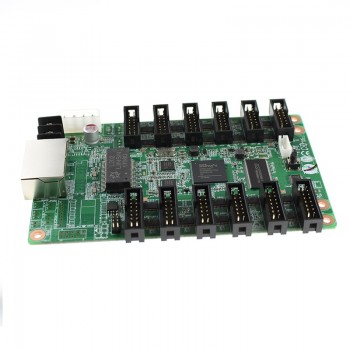 5 pcs / lot linsn sending card rv908m32 support p3 p5 led screen module work with ts802d ts921 sending card linsn