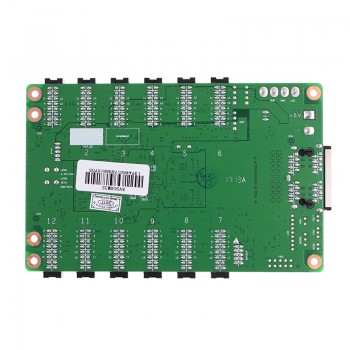 5 pcs / lot linsn sending card rv908m32 support p3 p5 led screen module work with ts802d ts921 sending card linsn