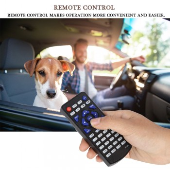 LEADSTAR 14inch ATV/UHF/VHF Portable Digital TV High Sensitivity Tuner TV Program Recording 1080P Portable TV