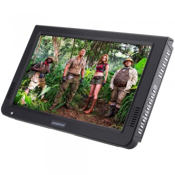 LEADSTAR New HD Portable TV 10 Inch Digital And Analog Led Televisions Support TF Card USB Audio Car Television DVB-T DVB-T2