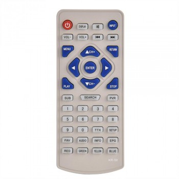 LEADSTAR DVB-T-T2 12.1 Inches TVs Televisions Rechargeable Digital Color Car TV Television Player TFT-LED Screen TV Televisions