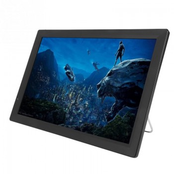 14 Inch DVB-T/T2 HD Digital TV ATV 1080P Portable Car Television 1280*800 TFT-LED Smart TV Support HDMI USB SD-Card US Plug Hot