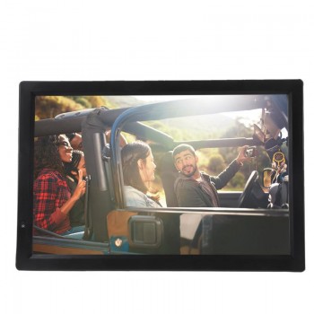 ATV/UHF/VHF Portable Car Digital TV High Sensitivity Tuner TV Program Recording 14in 1080P Portable TV