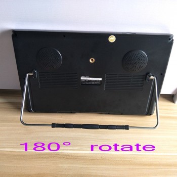 Digital HD DVB-T/DVB-T2 TV And Analog Televisions Receiver And 16G TF Card USB Audio And Video Playback Portable And the car TV