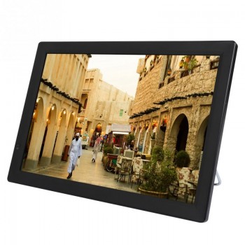LEADSTAR 14inch 1080P Car Digital TV ATV High Sensitivity Tuner Portable TV for ATSC-T/T2 Only for Korea for EU Plug