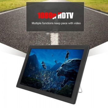 LEADSTAR 14 Inch Television DVB-T2 Digital TV 110-220 V American Gauge Power Supply Televisions 2019 new style