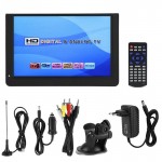 LEADSTAR 1080P television Portable Mini 12-inch 16:9 LED Handheld DVB-T/T2 Digital TV Television Player televisions new style