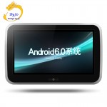 10.1 inch Car Display Android 6.0 Built-in wireless network card Support WIFI car video Full HD 1080p Support 4K Android