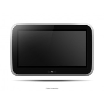 10.1 inch Car Display Android 6.0 Built-in wireless network card Support WIFI car video Full HD 1080p Support 4K Android