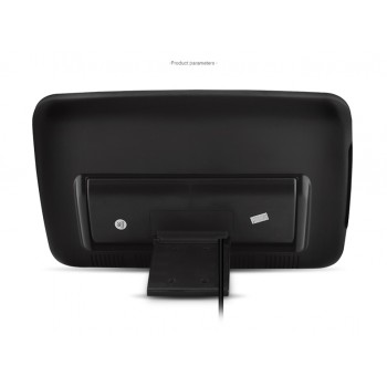 10.1 inch Car Display Android 6.0 Built-in wireless network card Support WIFI car video Full HD 1080p Support 4K Android