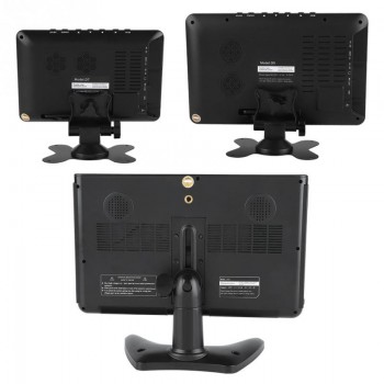 LEADSTAR 7inch DVB-T2 High Sensitivity Car Digital TV Stereo Surrounding 1080P Car Televisions 2019 new style