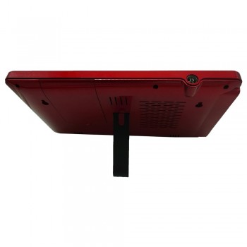 9 inch DVB T2 TV +WIFI Dongle+Car charger+Accessories!H.265 USB HD out  wifi multi-language digital 9 inch portable TV