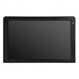 Portable TV DVB-T2 12.1 Inch Rechargeable Digital Color TV Television Car TV Player TFT-LED Screen New 2018