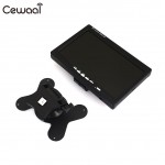 HD 7inch Car TV Monitor Reversing Car Monitor TV Backup Camera Digital TV Audio Video Portable Ultra Thin