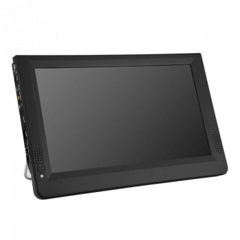 LEADSTAR EU Plug TV  ISDB-T USB Portable Digital 12 Inch Television HD Video Player TV Televisions 2018 new style