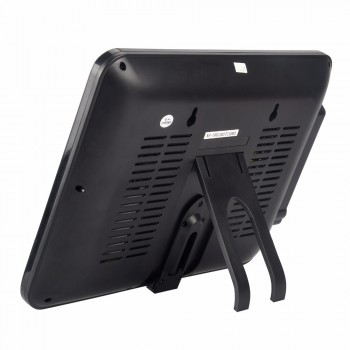 2018 NEW Portable TFT LCD TV 10 inch Portable TV Indoor and outdoor general TV for car Wireless television LED back light