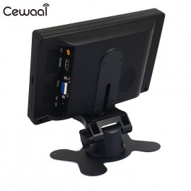 Reversing Car Monitor TV Portable Car TV Monitor Mini TV Backup Camera 800*480 7inch Digital TV