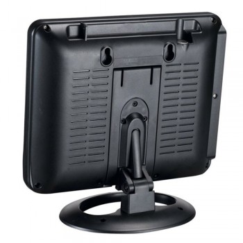 Fashion Small Portable 7inch HD TV LED Display 480*234 AV TV USB No Operating System Mini Wide Screen LCD Television For Outdoor
