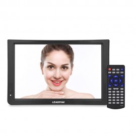 LEADSTAR 11.6 Inch Televosion Digital Analog TV  DVB-T-T2 Portable Televisions For Home Car Airplane