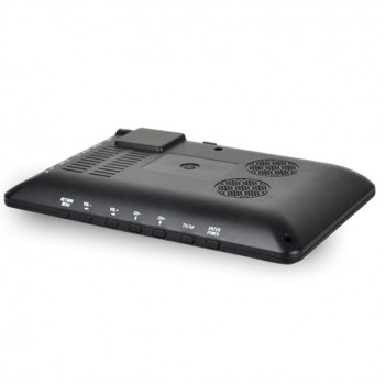 LEADSTAR TV HD Digital And Analog Televisions Receiver LED Television Car TV Support TF Card USB Audio Video Play DVB-T2 AC3