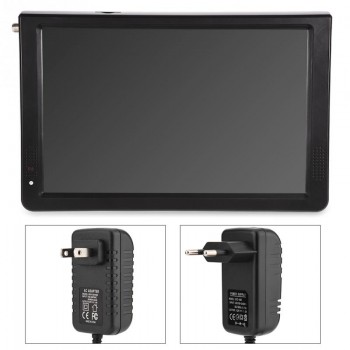 Leadstar 12 ATSC Portable Digital Television  1080P HD HDMI Video Player For Home Car