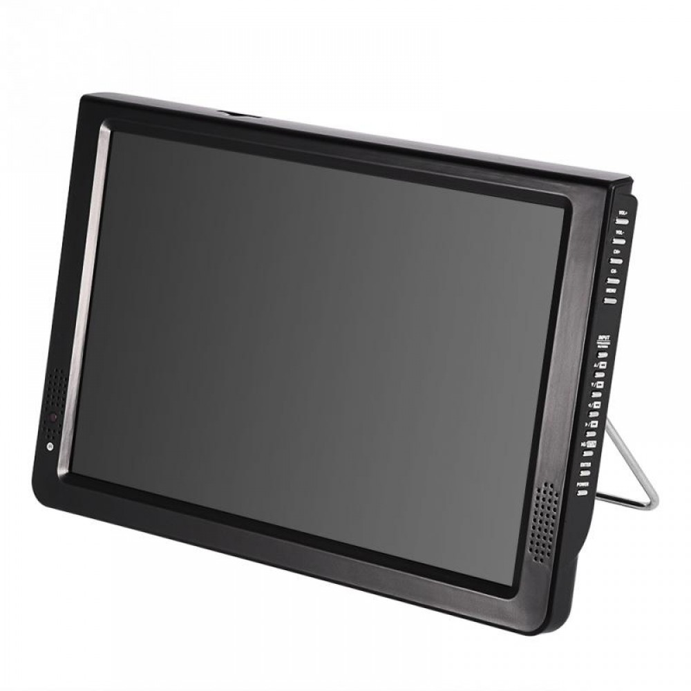 Leadstar 12 Digital Television ATSC Portable TV 1080P HD HDMI Video Player For Home Car
