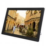 LEADSTAR 14in Portable TV New 1080P Car Digital TV With High Sensitivity Tuner High Quality  Digital TV for ATSC-T/T2