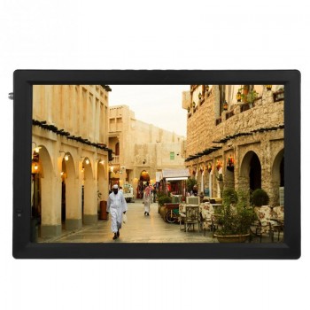 LEADSTAR 14in Portable TV New 1080P Car Digital TV With High Sensitivity Tuner High Quality  Digital TV for ATSC-T/T2