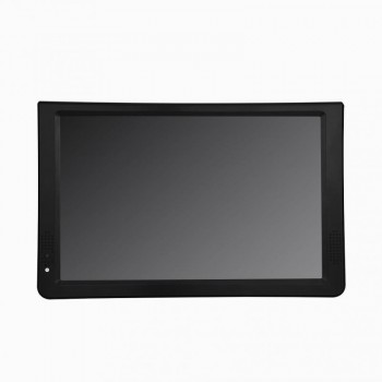 LEADSTAR 12 Inches ISDB TV Rechargeable Digital Color TV Television Player TFT-LED Screen Digital Analog Television