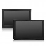 LEADSTAR EU Plug TV  ISDB-T USB Portable Digital 12 Inch Television HD Video Player TV