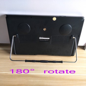 LEADSTAR HD Portable TV 12 Inch Digital And Analog Led Televisions Support TF Card USB Audio Car Television DVB-T DVB-T2