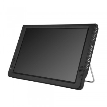 LEADSTAR 12inch  ISDB-T USB Portable Digital TV Television HD Video Player for EU plug