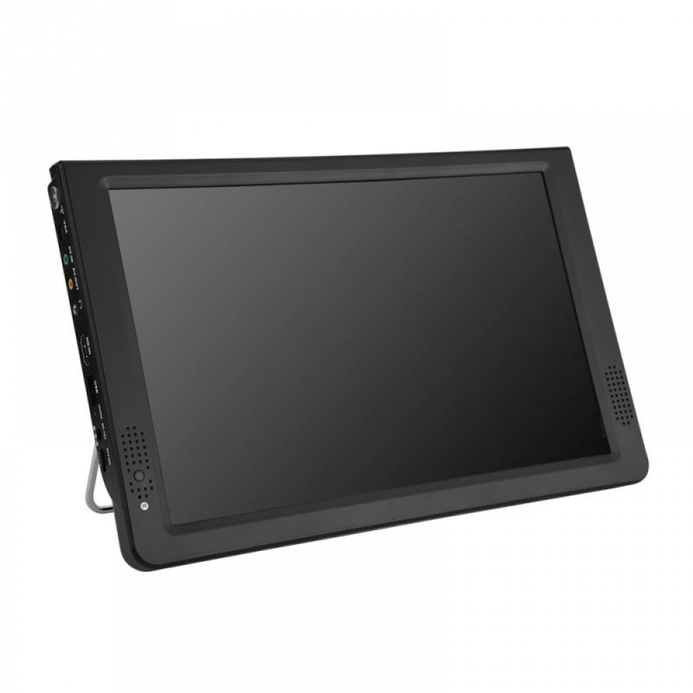 LEADSTAR Portable TV 11.6 inch Color Screen ISDB-T Signal USB Portable Car Digital TV Television HD Audio Video Player EU plug