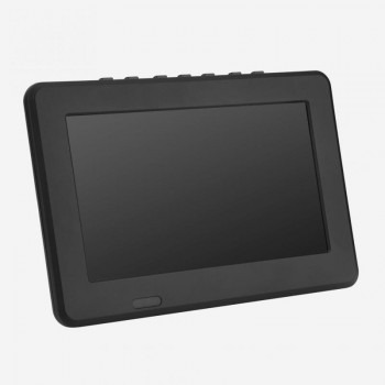LEADSTAR 7 Inch Television ATSC 16:9 HD Digital Analog Portable TV Color Television Player For Home Car Televisions 2019 style