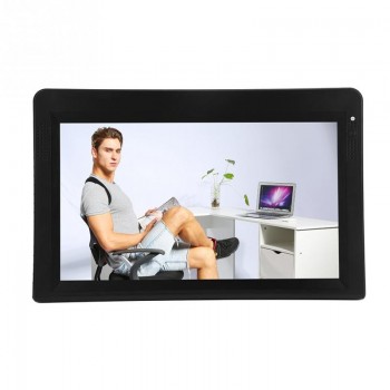 LEADSTAR Portable 12 inch big Screen HD 1080P DVB TFT-LED Digital Analog Color TV Television AU Plug Free Shipping
