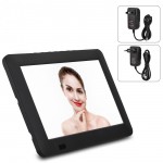 LEADSTAR ISDB-T 9 Inches Car Portable TV 110-240V Digital Color TV Television Player TFT-LED Screen with EU US Adapter Optional