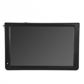 LEADSTAR Portable TV  12 Digital Television ATSC 1080P HD HDMI Video Player For Home Car