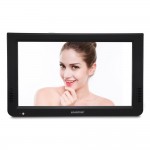 LEADSTAR Portable TV 1024x600 High Resolution 10 Inch DVB-T-T2 Digital Analog Television Set Support USB TF Card PVR
