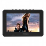 LEADSTAR ATSC Car Digital TV FM Radio 7 Inch 1080P Stereo High Sensitivity Television