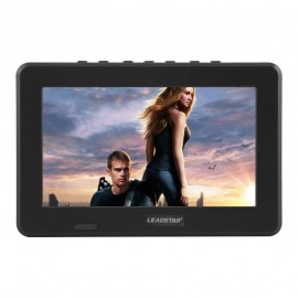LEADSTAR ATSC Car Digital TV FM Radio 7 Inch 1080P Stereo High Sensitivity Television